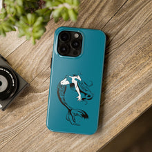 Load image into Gallery viewer, Mermaid Tough Phone Case (Samsung & iPhone)