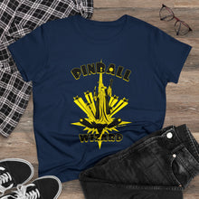 Load image into Gallery viewer, Pinball Wizard Women's Cotton Tee (Various Colors)