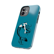 Load image into Gallery viewer, Mermaid Tough Phone Case (Samsung & iPhone)