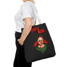 Load image into Gallery viewer, Wear a Mask Tote Bag (Various Sizes)