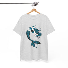 Load image into Gallery viewer, Mermaid Cotton Tee (Various Colors)