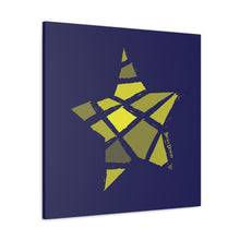 Load image into Gallery viewer, Star Canvas Print (Various Sizes)