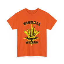 Load image into Gallery viewer, Pinball Wizard Cotton Tee (Various Colors)