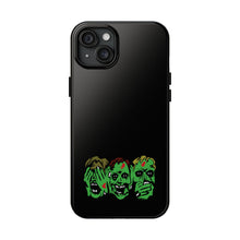 Load image into Gallery viewer, 3 Zombies Tough Phone Case (Samsung & iPhone)