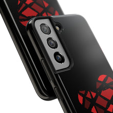 Load image into Gallery viewer, Red Heart Tough Phone Case (Samsung & iPhone)