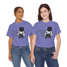 Load image into Gallery viewer, Fancy Pug Cotton Tee (Various Colors)