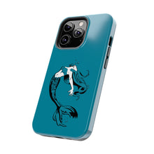 Load image into Gallery viewer, Mermaid Tough Phone Case (Samsung & iPhone)