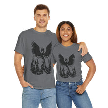 Load image into Gallery viewer, Phoenix Cotton Tee (Various Colors)