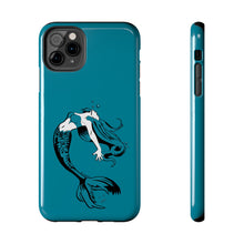 Load image into Gallery viewer, Mermaid Tough Phone Case (Samsung & iPhone)