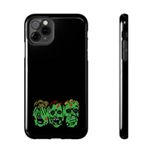 Load image into Gallery viewer, 3 Zombies Tough Phone Case (Samsung & iPhone)