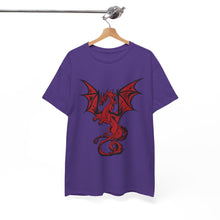 Load image into Gallery viewer, Dragon Cotton Tee (Various Colors)