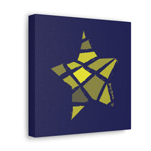 Load image into Gallery viewer, Star Canvas Print (Various Sizes)