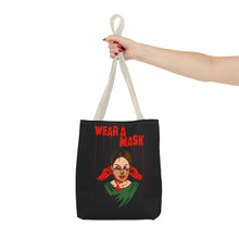Load image into Gallery viewer, Wear a Mask Tote Bag (Various Sizes)