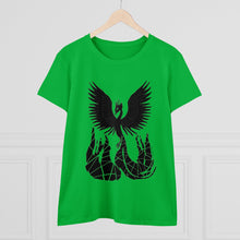 Load image into Gallery viewer, Phoenix Women's Cotton Tee (Various Colors)