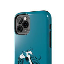 Load image into Gallery viewer, Mermaid Tough Phone Case (Samsung & iPhone)