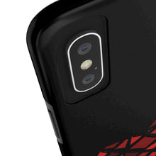 Load image into Gallery viewer, Red Heart Tough Phone Case (Samsung & iPhone)