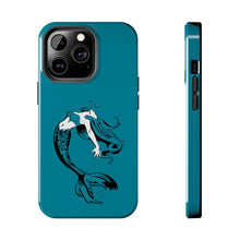 Load image into Gallery viewer, Mermaid Tough Phone Case (Samsung & iPhone)