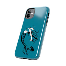 Load image into Gallery viewer, Mermaid Tough Phone Case (Samsung & iPhone)