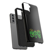 Load image into Gallery viewer, 3 Zombies Tough Phone Case (Samsung & iPhone)
