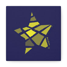 Load image into Gallery viewer, Star Canvas Print (Various Sizes)