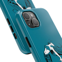 Load image into Gallery viewer, Mermaid Tough Phone Case (Samsung & iPhone)