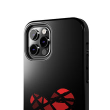 Load image into Gallery viewer, Red Heart Tough Phone Case (Samsung & iPhone)