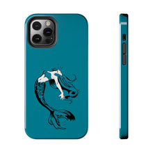 Load image into Gallery viewer, Mermaid Tough Phone Case (Samsung & iPhone)