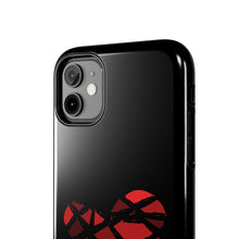 Load image into Gallery viewer, Red Heart Tough Phone Case (Samsung & iPhone)