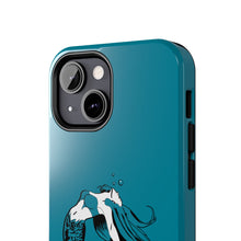 Load image into Gallery viewer, Mermaid Tough Phone Case (Samsung & iPhone)