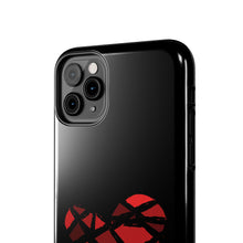 Load image into Gallery viewer, Red Heart Tough Phone Case (Samsung & iPhone)