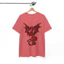 Load image into Gallery viewer, Dragon Cotton Tee (Various Colors)