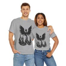 Load image into Gallery viewer, Phoenix Cotton Tee (Various Colors)