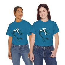 Load image into Gallery viewer, Mermaid Cotton Tee (Various Colors)