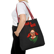 Load image into Gallery viewer, Wear a Mask Tote Bag (Various Sizes)