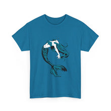 Load image into Gallery viewer, Mermaid Cotton Tee (Various Colors)