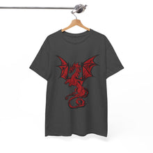 Load image into Gallery viewer, Dragon Cotton Tee (Various Colors)