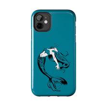 Load image into Gallery viewer, Mermaid Tough Phone Case (Samsung & iPhone)