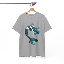 Load image into Gallery viewer, Mermaid Cotton Tee (Various Colors)