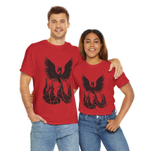 Load image into Gallery viewer, Phoenix Cotton Tee (Various Colors)