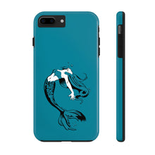 Load image into Gallery viewer, Mermaid Tough Phone Case (Samsung & iPhone)