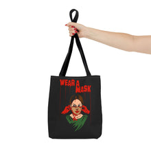 Load image into Gallery viewer, Wear a Mask Tote Bag (Various Sizes)