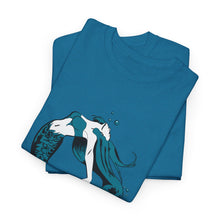 Load image into Gallery viewer, Mermaid Cotton Tee (Various Colors)