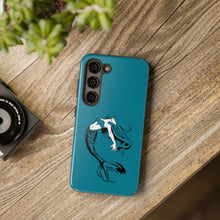Load image into Gallery viewer, Mermaid Tough Phone Case (Samsung & iPhone)