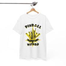 Load image into Gallery viewer, Pinball Wizard Cotton Tee (Various Colors)