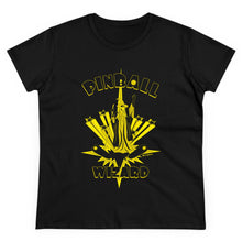 Load image into Gallery viewer, Pinball Wizard Women's Cotton Tee (Various Colors)
