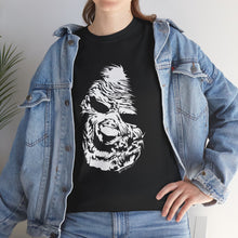 Load image into Gallery viewer, Zombie Face Cotton Tee