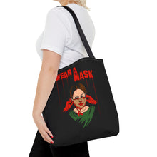 Load image into Gallery viewer, Wear a Mask Tote Bag (Various Sizes)