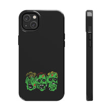 Load image into Gallery viewer, 3 Zombies Tough Phone Case (Samsung & iPhone)