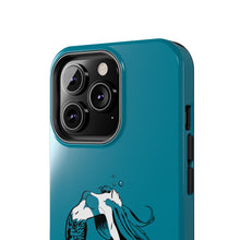 Load image into Gallery viewer, Mermaid Tough Phone Case (Samsung & iPhone)