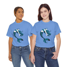 Load image into Gallery viewer, Mermaid Cotton Tee (Various Colors)